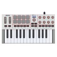 Akai Professional MPK Mini 4 gris - Clavier de contrôle USB-C - Vue 2